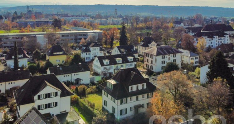 Mehrfamilienhaus mit 3 Wohneinheiten in Solothurn image 5