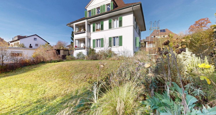 Mehrfamilienhaus mit 3 Wohneinheiten in Solothurn image 7