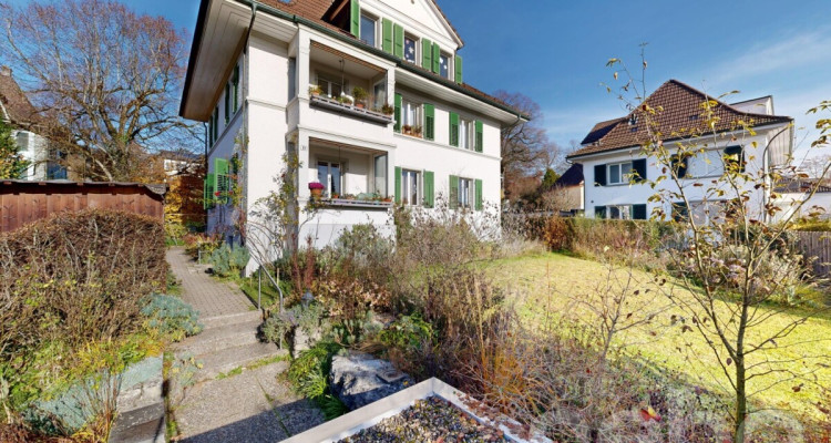 Mehrfamilienhaus mit 3 Wohneinheiten in Solothurn image 8