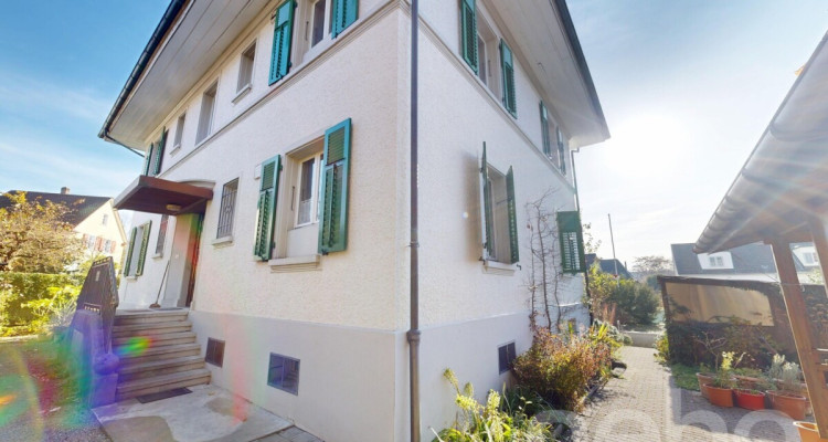 Mehrfamilienhaus mit 3 Wohneinheiten in Solothurn image 9