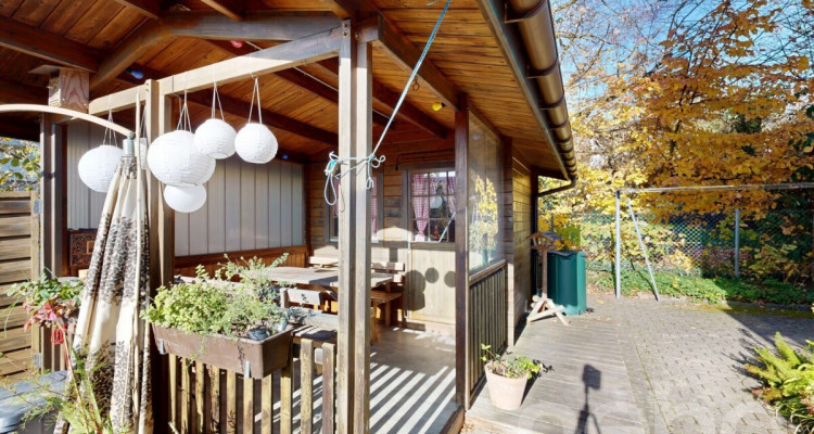 Mehrfamilienhaus mit 3 Wohneinheiten in Solothurn image 10