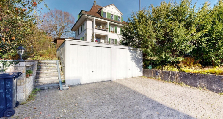 Mehrfamilienhaus mit 3 Wohneinheiten in Solothurn image 11