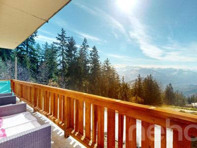 Superbe 4.5 pièces niché dans un chalet de deux appartements image 2