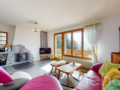 Superbe 4.5 pièces niché dans un chalet de deux appartements image 7