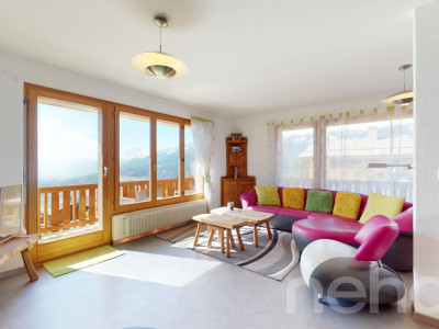 Superbe 4.5 pièces niché dans un chalet de deux appartements image 8