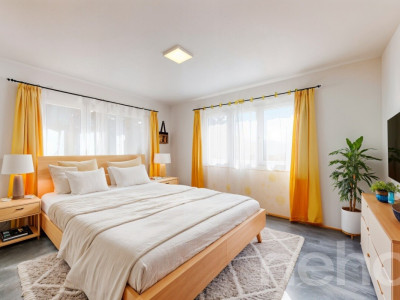 Superbe 4.5 pièces niché dans un chalet de deux appartements image 9