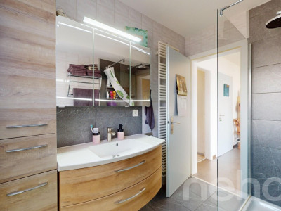 Superbe 4.5 pièces niché dans un chalet de deux appartements image 12