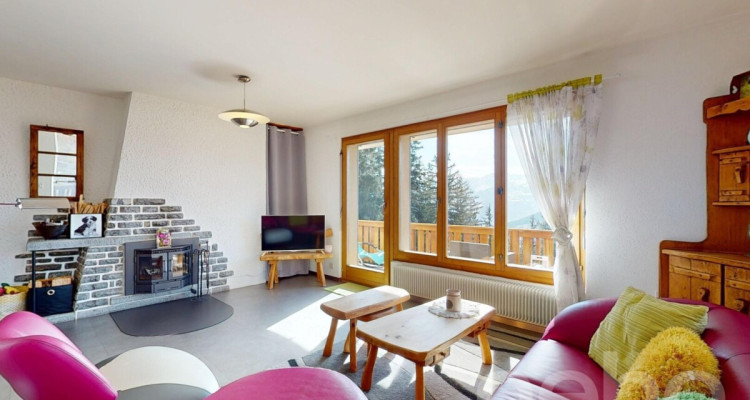 Superbe 4.5 pièces niché dans un chalet de deux appartements image 7