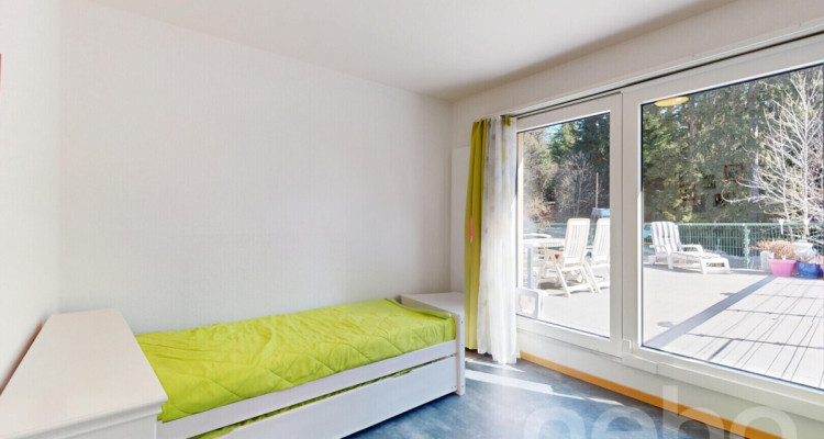 Superbe 4.5 pièces niché dans un chalet de deux appartements image 10