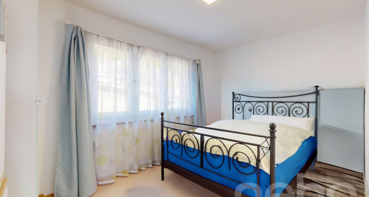 Superbe 4.5 pièces niché dans un chalet de deux appartements image 11