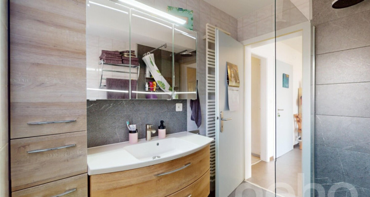 Superbe 4.5 pièces niché dans un chalet de deux appartements image 12