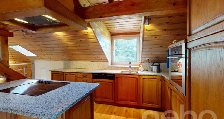 Exclusivité: Maison familiale de 2 appartements et un studio à Salvan image 3