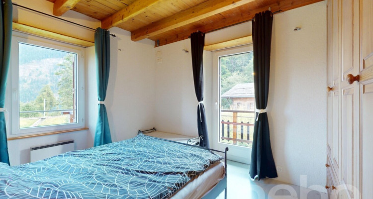 Exclusivité: Maison familiale de 2 appartements et un studio à Salvan image 5