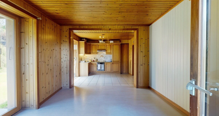 Exclusivité: Maison familiale de 2 appartements et un studio à Salvan image 10