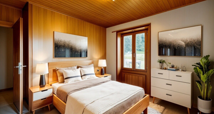 Exclusivité: Maison familiale de 2 appartements et un studio à Salvan image 7