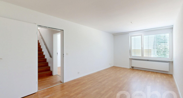 5.5-Zi.-Einfamilienhaus mit Garten, Teich & vielseitigen Optionen image 9