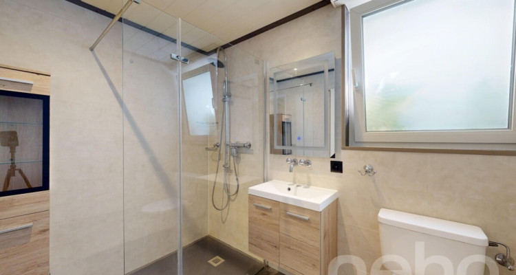 5.5-Zi.-Einfamilienhaus mit Garten, Teich & vielseitigen Optionen image 10