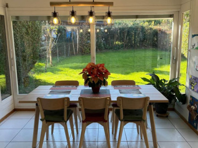 Superbe appartement en rez de jardin à Versoix image 4