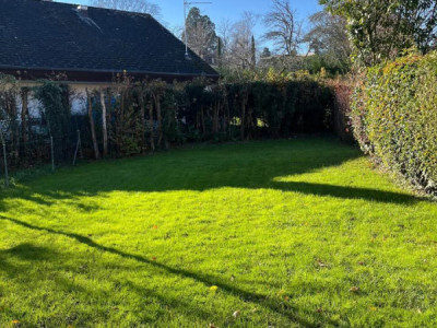Superbe appartement en rez de jardin à Versoix image 3