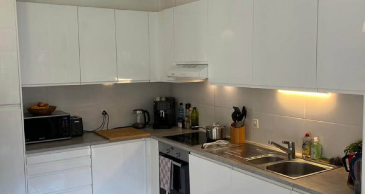 Superbe appartement en rez de jardin à Versoix image 2