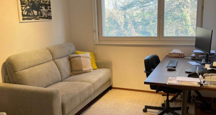 Superbe appartement en rez de jardin à Versoix image 7