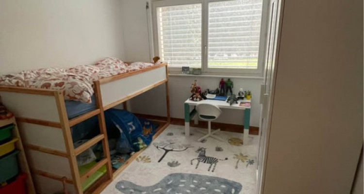 Superbe appartement en rez de jardin à Versoix image 8