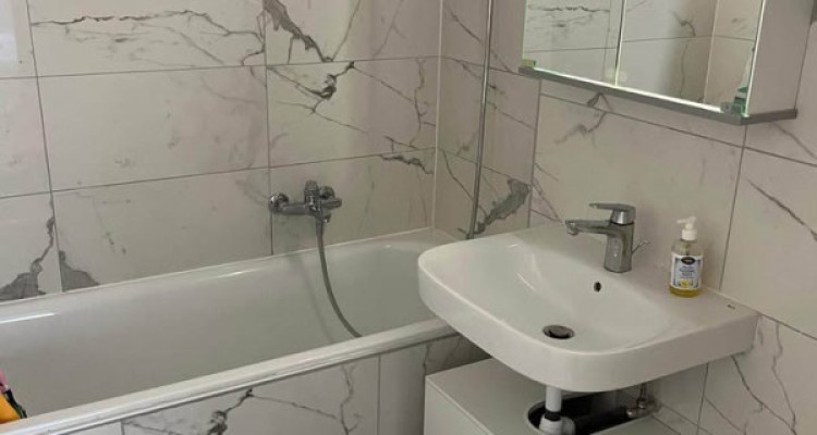 Superbe appartement en rez de jardin à Versoix image 10