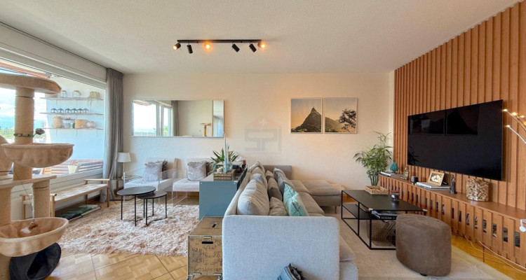 Sublime 5,5 pièces traversant très lumineux image 1