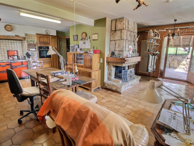 Magnifique et spacieuse maison en viager occupé sans rente image 3