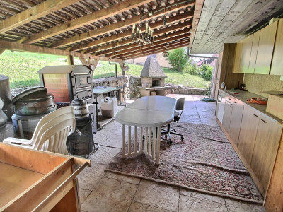 Magnifique et spacieuse maison en viager occupé sans rente image 10