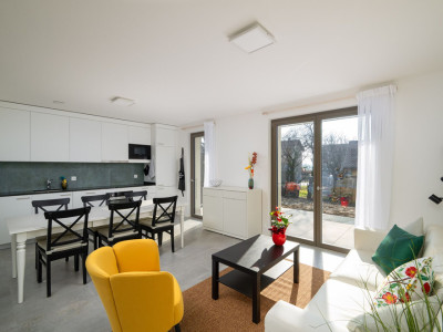 Appartement moderne de 3 pièces dans une nouvelle construction à Collex image 1