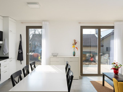 Appartement moderne de 3 pièces dans une nouvelle construction à Collex image 2