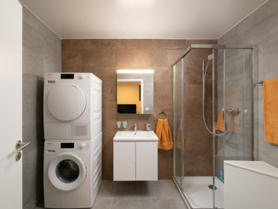 Appartement moderne de 3 pièces dans une nouvelle construction à Collex image 8