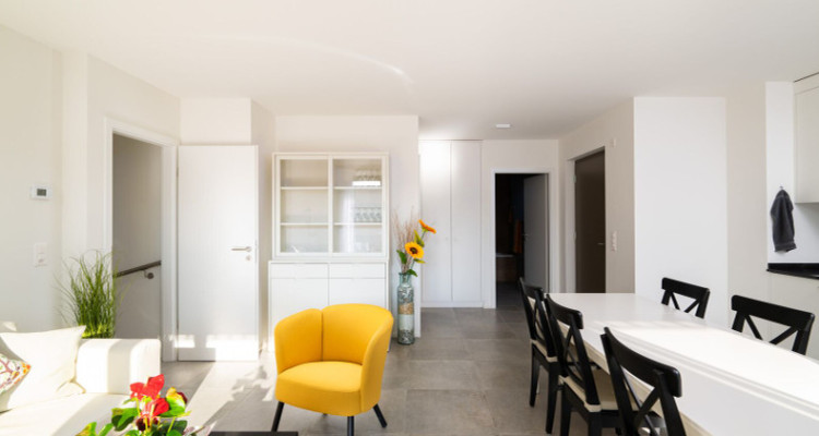 Appartement moderne de 3 pièces dans une nouvelle construction à Collex image 3