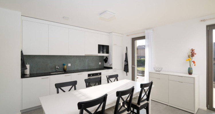 Appartement moderne de 3 pièces dans une nouvelle construction à Collex image 4