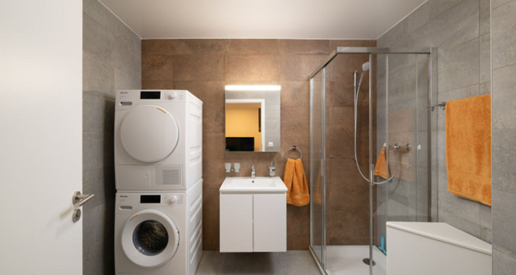 Appartement moderne de 3 pièces dans une nouvelle construction à Collex image 8