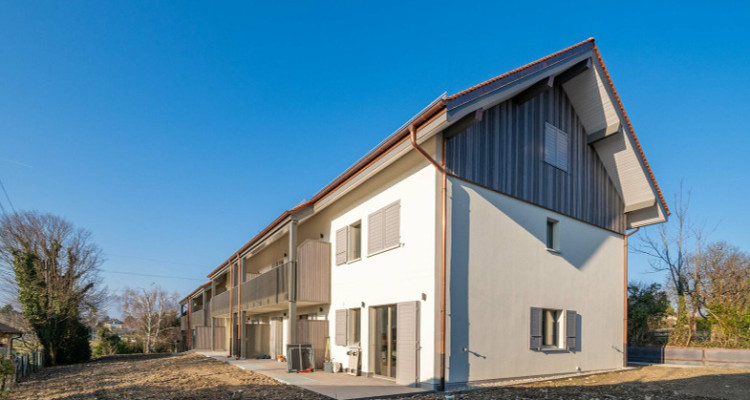 Appartement moderne de 3 pièces dans une nouvelle construction à Collex image 9