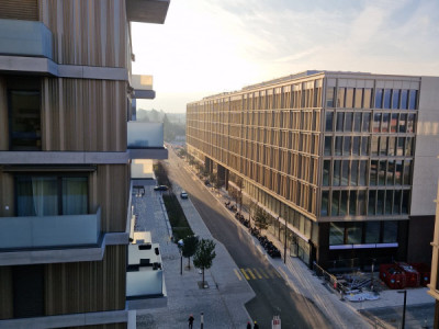 Appartement dexception au Quartier de lÉtang  image 1