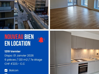 Appartement dexception au Quartier de lÉtang  image 13