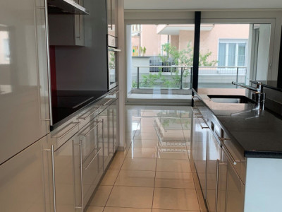 Moderne 3.5-Zimmer-Wohnung im 3. OG an zentraler Lage in Kriens image 7