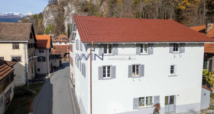 Tradition neu interpretiert, inkl. Einliegerwohnung image 1