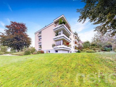 Attraktive 4.5-Zimmer-Wohnung mit Balkon an ruhiger Lage in Widen image 2