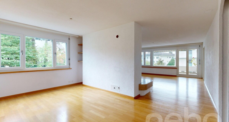 Attraktive 4.5-Zimmer-Wohnung mit Balkon an ruhiger Lage in Widen image 8