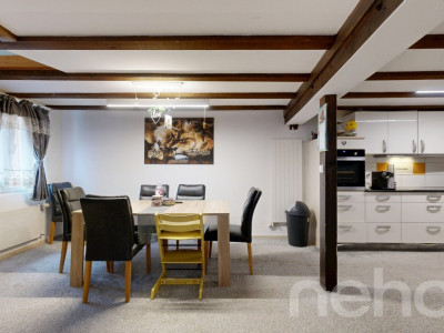 Mehrfamilienhaus mit 4 Wohnungen, Studio und Garage in zentraler Lage image 3