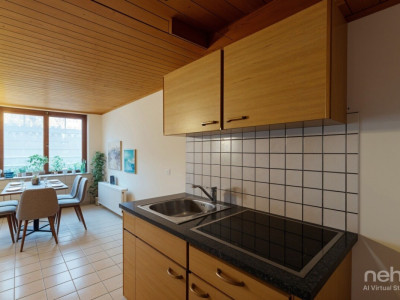 Mehrfamilienhaus mit 4 Wohnungen, Studio und Garage in zentraler Lage image 5