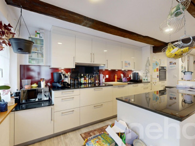 Mehrfamilienhaus mit 4 Wohnungen, Studio und Garage in zentraler Lage image 7