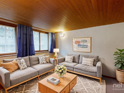 Mehrfamilienhaus mit 4 Wohnungen, Studio und Garage in zentraler Lage image 8