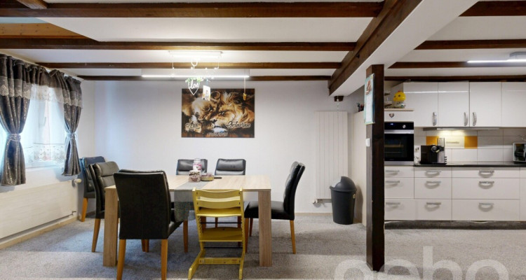 Mehrfamilienhaus mit 4 Wohnungen, Studio und Garage in zentraler Lage image 3