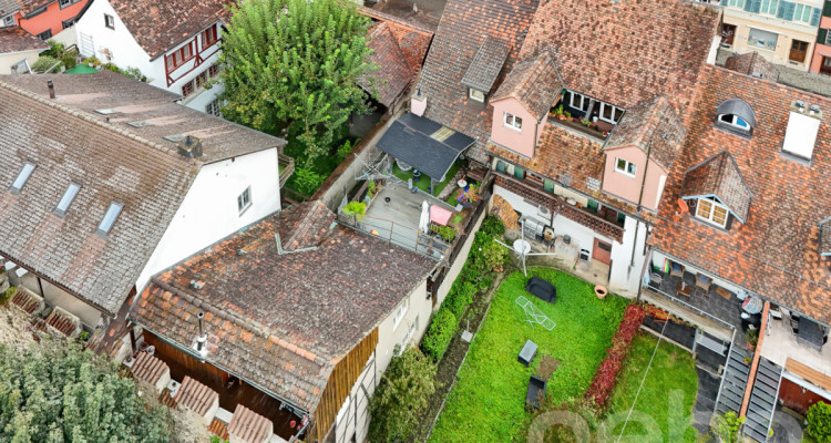 Mehrfamilienhaus mit 4 Wohnungen, Studio und Garage in zentraler Lage image 10
