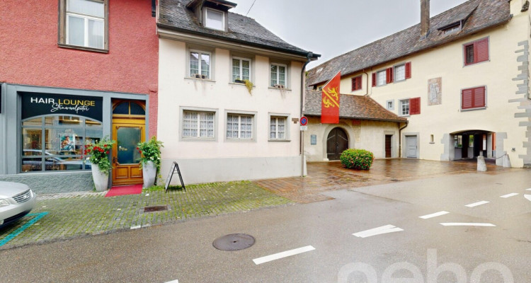Mehrfamilienhaus mit 4 Wohnungen, Studio und Garage in zentraler Lage image 11